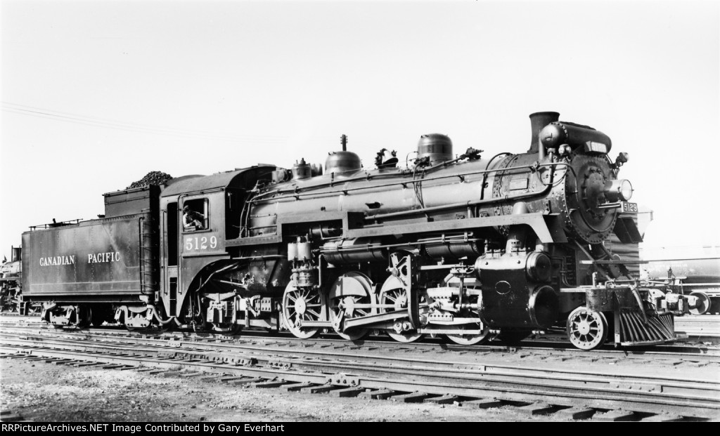 CP 2-8-2 #5129